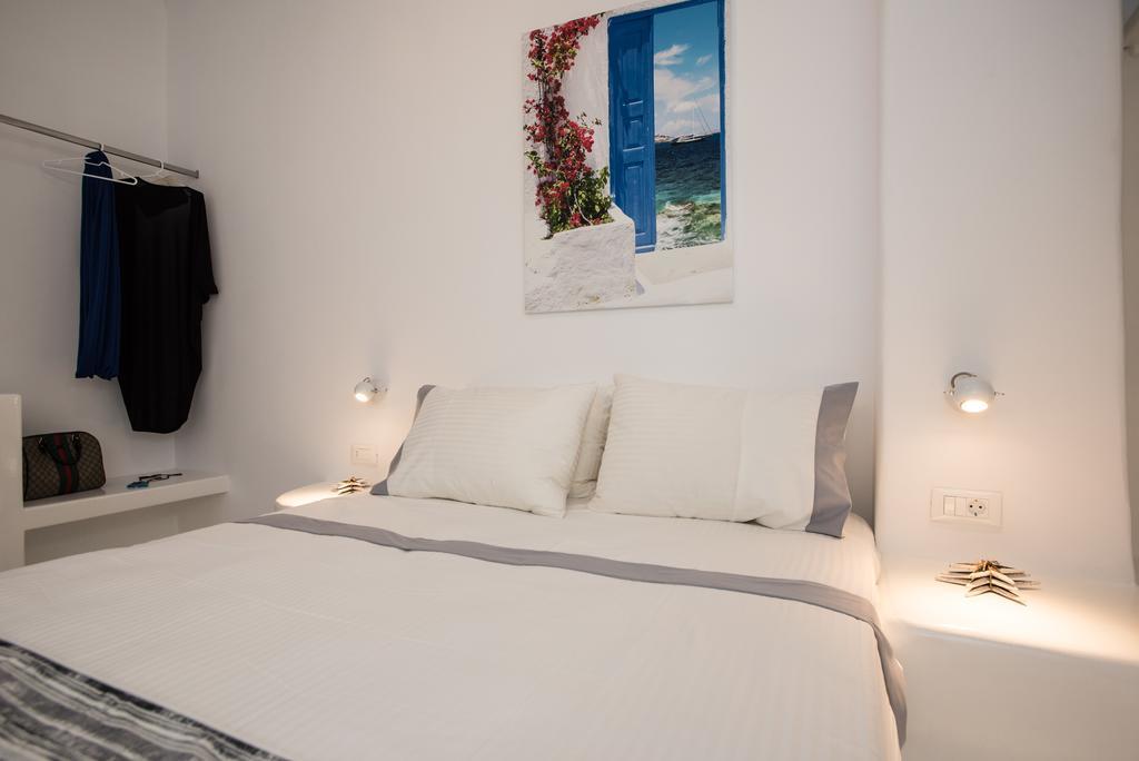 Christy Suites By Alpha Living Mykonos Town Esterno foto
