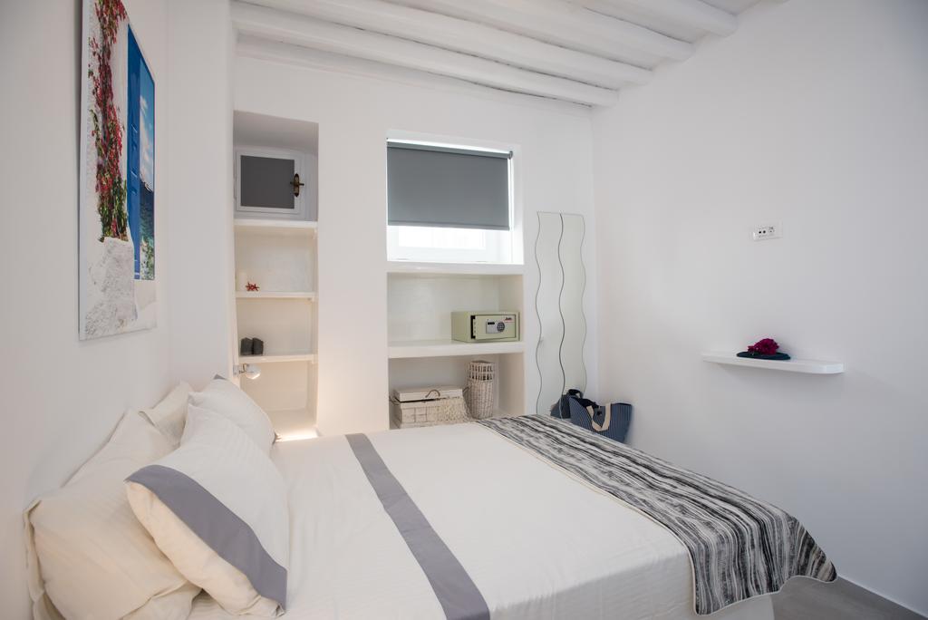 Christy Suites By Alpha Living Mykonos Town Esterno foto