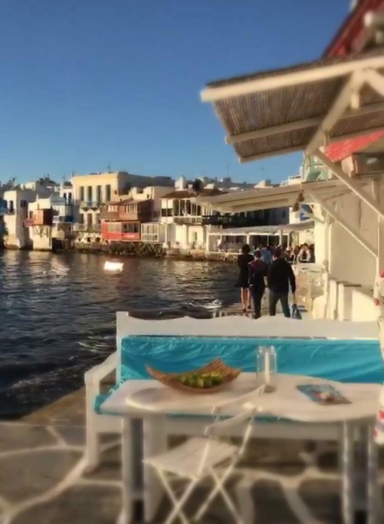 Christy Suites By Alpha Living Mykonos Town Esterno foto