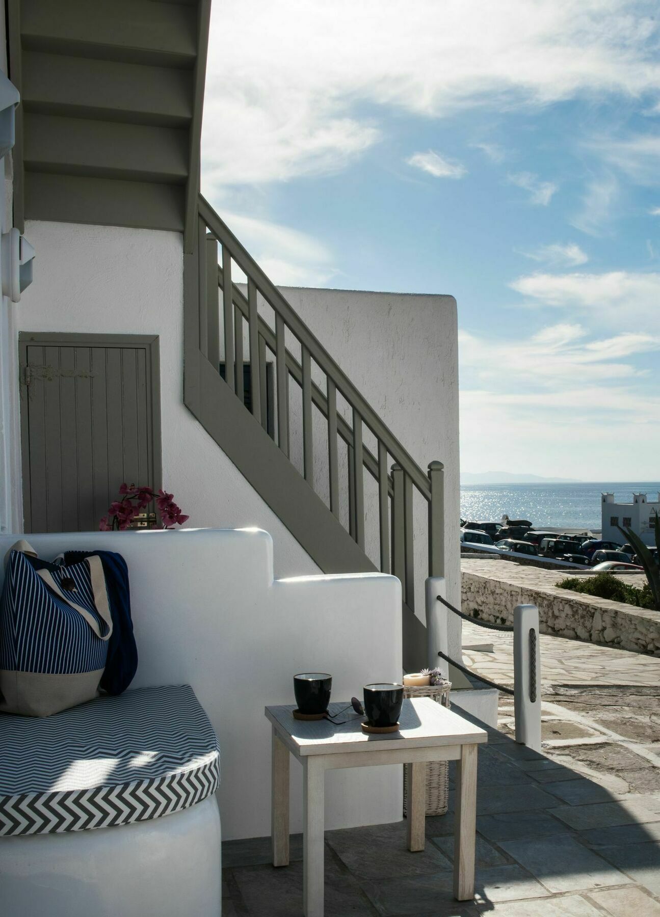 Christy Suites By Alpha Living Mykonos Town Esterno foto